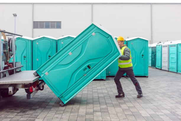 Affordable portable toilet rental in Big Lake, WA