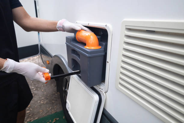 Porta potty rental for outdoor events in Big Lake, WA