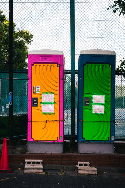 Porta potty rental for festivals in Big Lake, WA